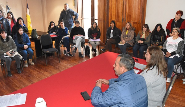 “No nos importa el lugar pero, necesitamos una solución”, dicen.