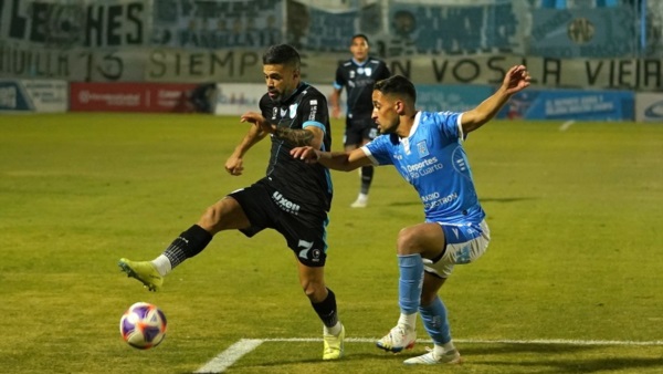 El ganador llegó a los 23 puntos mientras que el perdedor quedó con 28, a siete del líder Agropecuario.