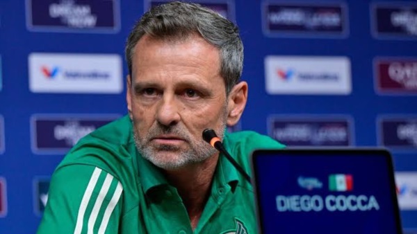 El ex DT de la CAI de Comodoro duró lo que un suspiro en el banco del Tri: dirigió solo 7 partidos.