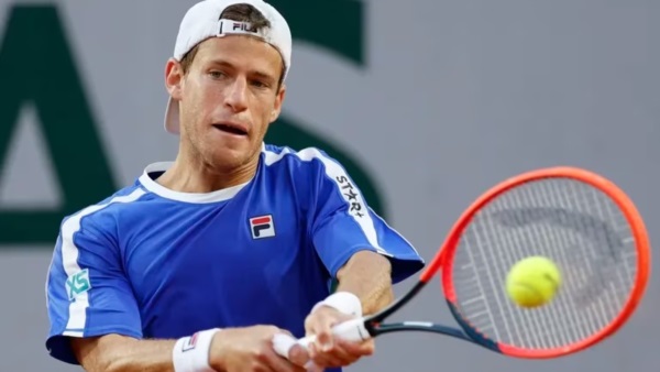 Con esta eliminación, Schwartzman sale del "top 100". Estaba allí desde 2014.