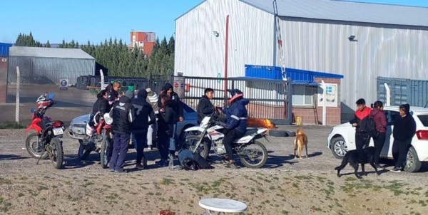 Entre los reclamos, el gremio pide a la empresa que los trabajadores puedan tener continuidad laboral.