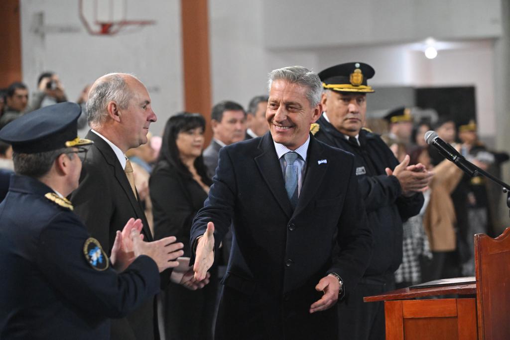 Arcioni anunciará este miércoles la fecha de pago del aguinaldo