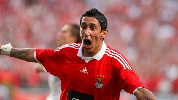 Di María estará el sábado en el Coloso en la despedida de Maxi Rodríguez.