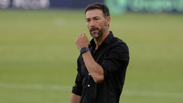 "Kily" González vuelve a dirigir tras su primera experiencia en Central: es nuevo DT de Unión.