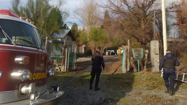 Fotos Unidad Regional Esquel.