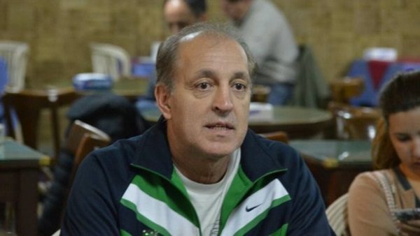 El Provincial de Mayores llevará el nombre del "profe" Molina, como homenaje a su trayectoria.