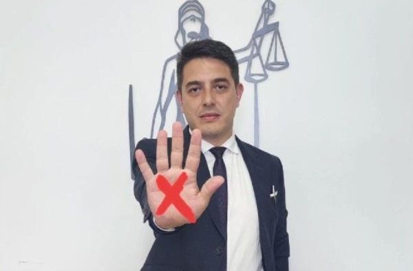 Paren la mano. El fiscal Olazábal, durísimo con los Magistrados.