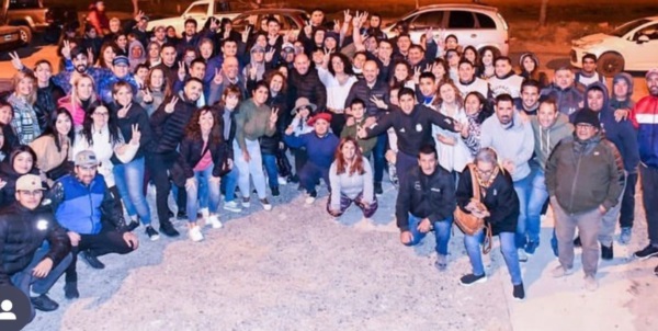 En la apertura se destacó la necesidad de trabajar para llegar a la comunidad con las propuestas del frente.