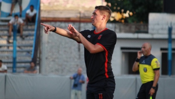 Leonardo Lemos tiene todo listo para asumir en Brown.