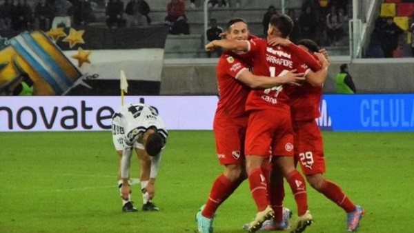 Con esta victoria, Independiente por el momento queda 20mo. en la tabla general con 28 puntos.