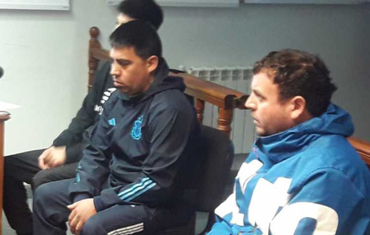 Detenidos. Tres involucrados en el robo a “El Rubí” y a una persona con discapacidad en Trelew.