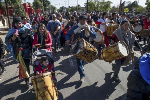 Los turistas y santiagueños ya se preparan para hacer latir esos parches.