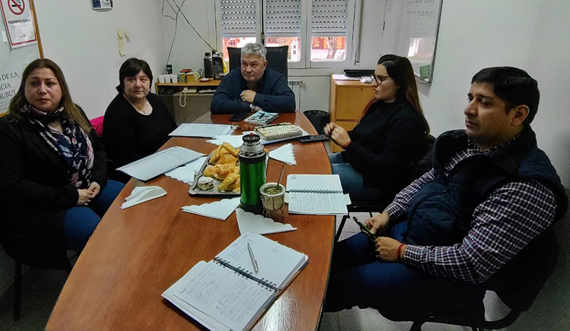 Carrenleufú, Atilio Viglione y Cerro Centinela presentaron propuestas.
