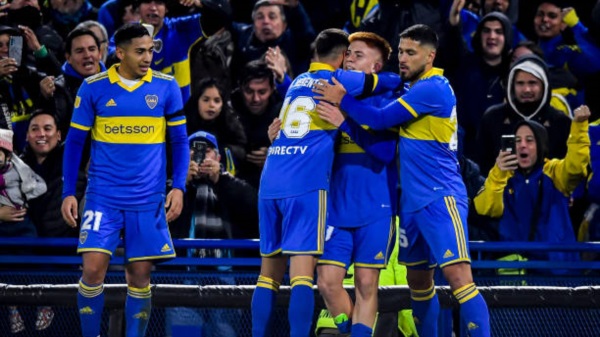 El Xeneize suma su 4to triunfo consecutivo, contando con 41 puntos y estando a 3 de Libertadores. Los de Heinze siguen con 34.