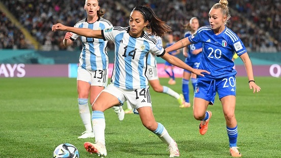 Este jueves, a las 21, Argentina enfrentará a Sudáfrica por la segunda fecha del Grupo G.