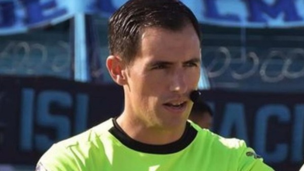 El bahiense Sebastián Martínez ya debutó en Primera. Es sobrino de Beligoy con una carrera ascendente.