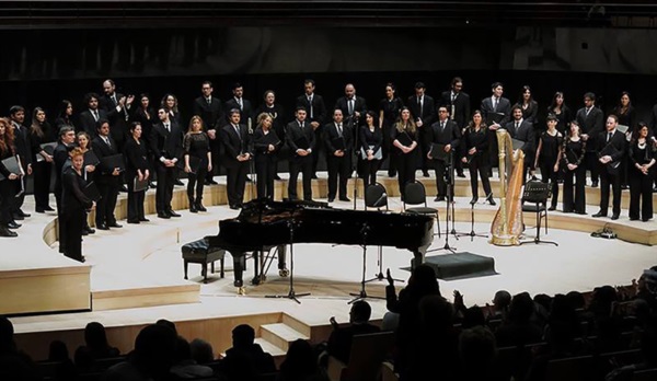 El Coro Nacional de Música Argentina se presentará en Madryn.