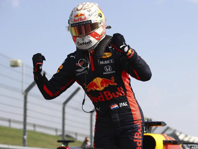 Verstappen logra ser primero en una clasificación apasionante, pero cumplirá una sanción de 5 posiciones por cambio de la caja de cambios y saldrá p6.