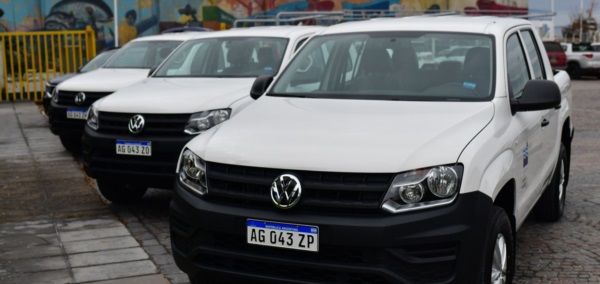 Las camionetas serán destinados a diferentes áreas administrativas y operativas de acuerdo a los requerimientos y exigencias de ambos muelles. 