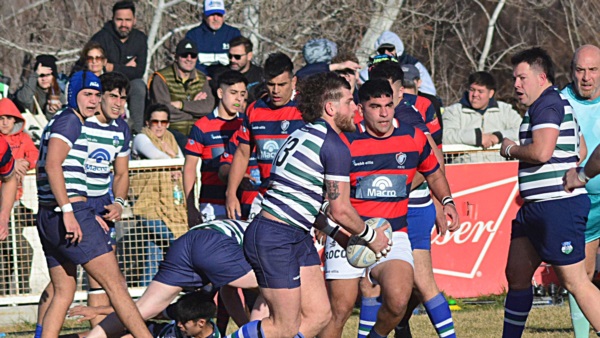 Las "Cebras" y el "Lobo" igualaron en la primera fecha. (Foto: Alberto Evans/Jornada).