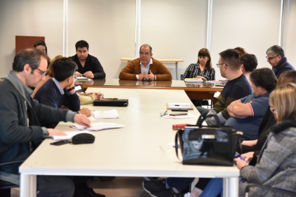 Foto archivo del Ministerio de Educación.