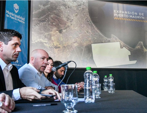 Sastre aseguró que se trata de “un hito histórico para la ciudad”.