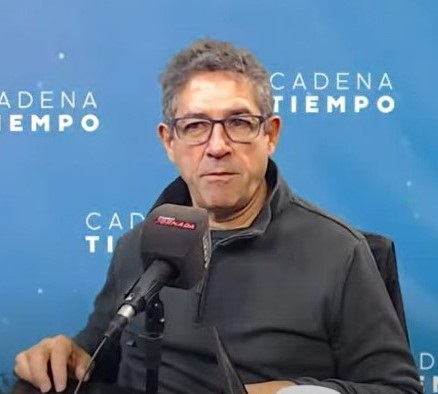 Daniel Laudonio, candidato a intendente de Puerto Madryn por Juntos por el Cambio