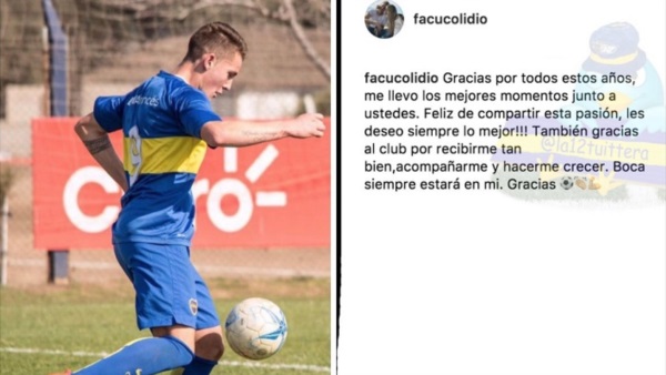Facundo Colidio borró esta publicación.