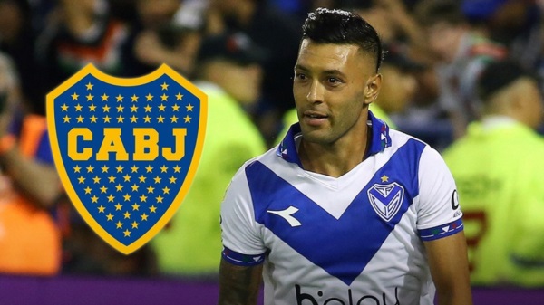 El jugador de Velez será el segundo refuerzo de Jorge Almirón en el Xeneize.