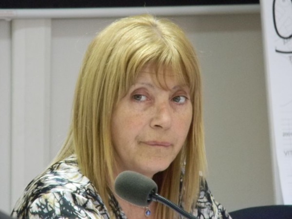Fiscal Mabel Covi