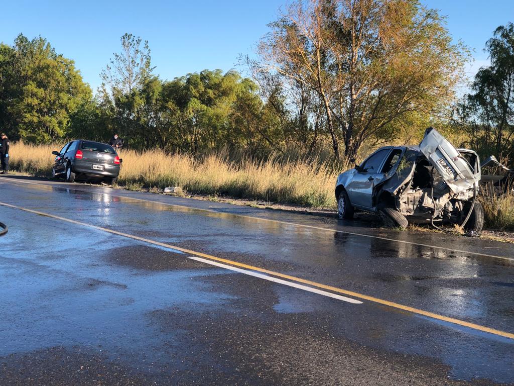 Tres años de prisión para el conductor del accidente fatal en Ruta 7