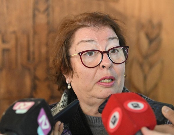 La ministra Monasterolo garantizó cobertura en Alto Río Senguer.