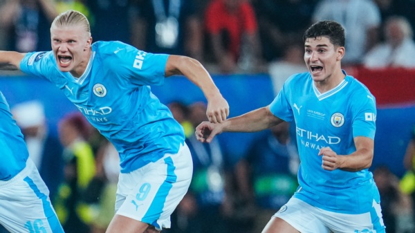 Foto: Manchester City.