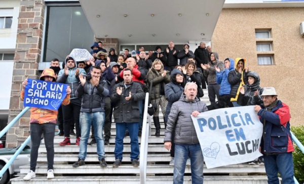Foto de Daniel Feldman / Jornada.