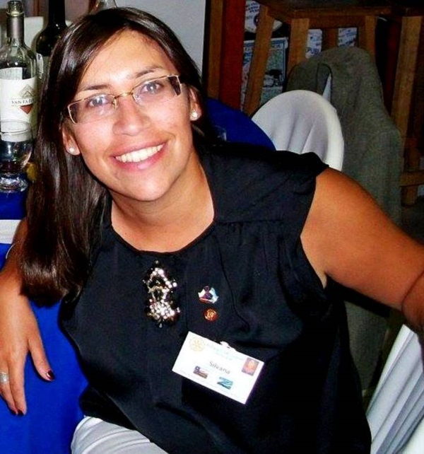 Silvana Sánchez Albornoz.