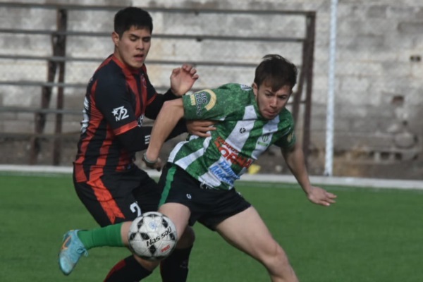 Germinal derrotó a Independiente. Foto: Sergio Esparza.