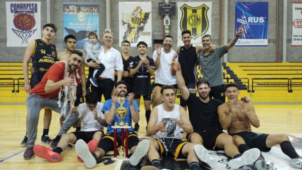 El equipo tetracampeón de la ABECh se queda sin poder jugar el Pre Federal.