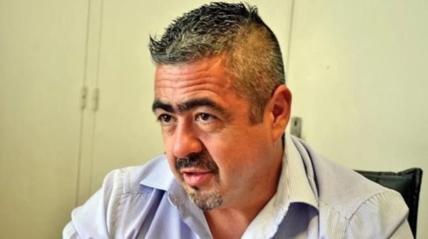 El fiscal general de Comodoro Rivadavia, Héctor Iturrioz apunta como el futuro ministro de Seguridad.