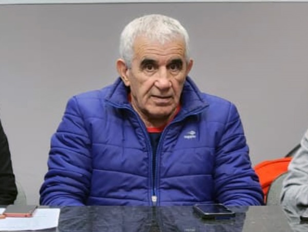 Furci, presidente del Consejo.