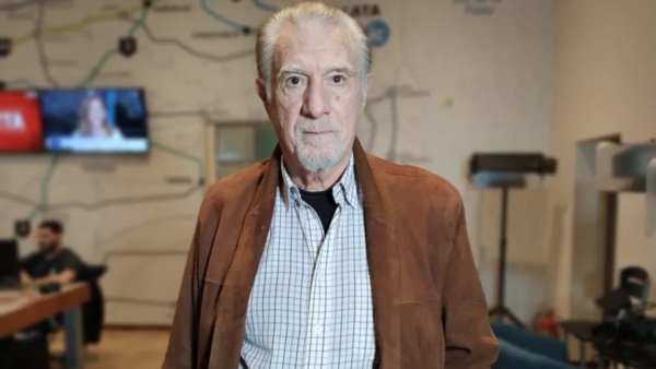 Storani, un alfonsinista que nunca simpatizó con el pacto de la UCR con el macrismo.