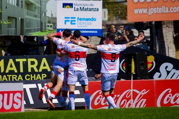 (Foto: Prensa Deportivo Morón)