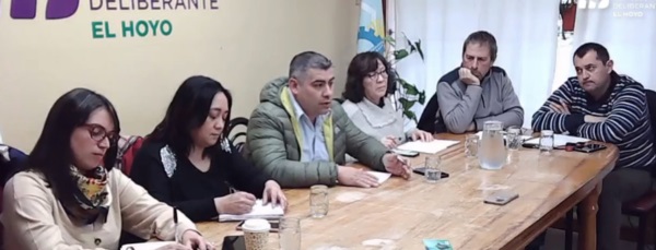 No pasó. Hubo sesión extraordinaria pero los ediles no le dieron la herramientas financiera al Ejecutivo.