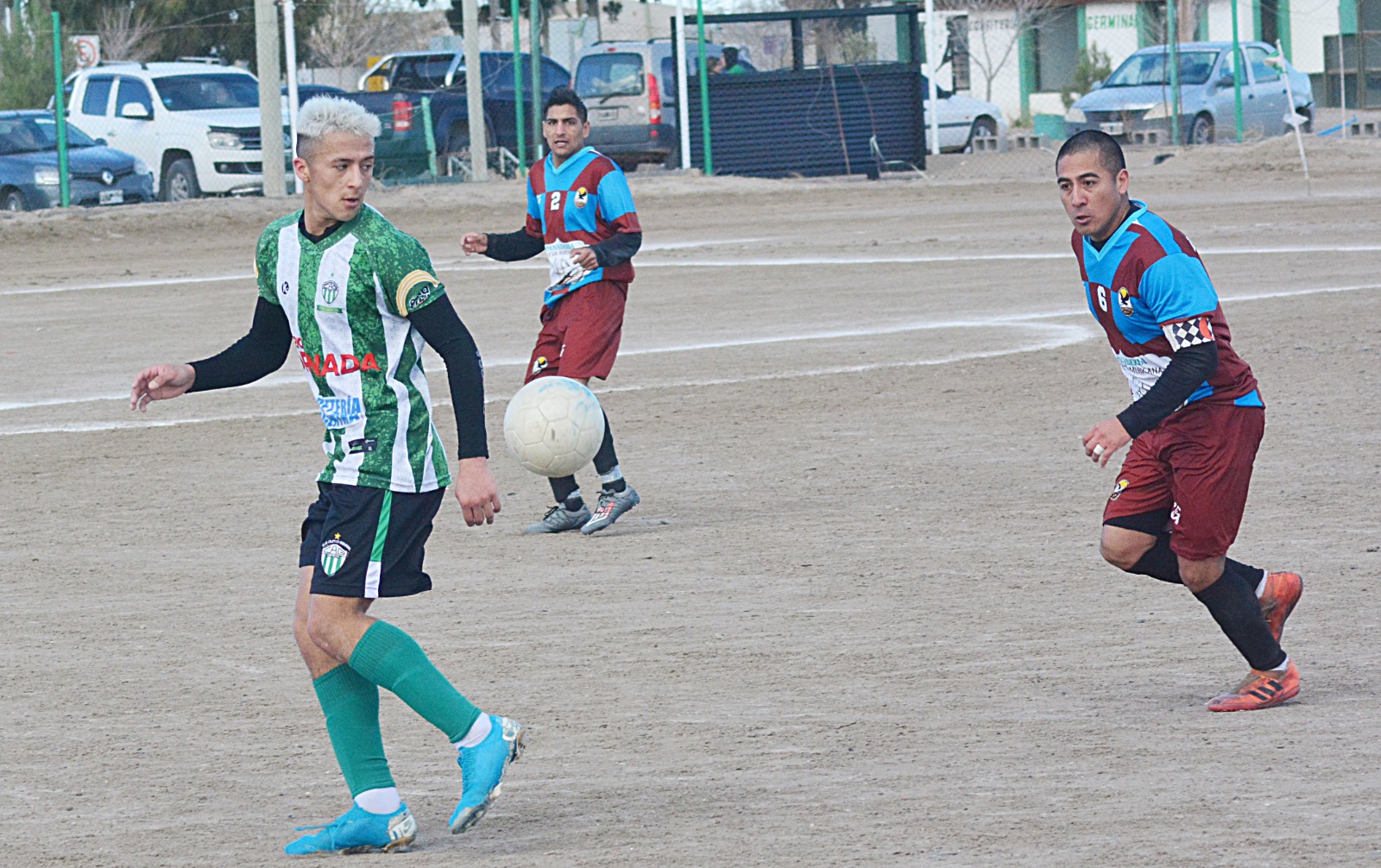 (Foto: Alberto Evans/Jornada).