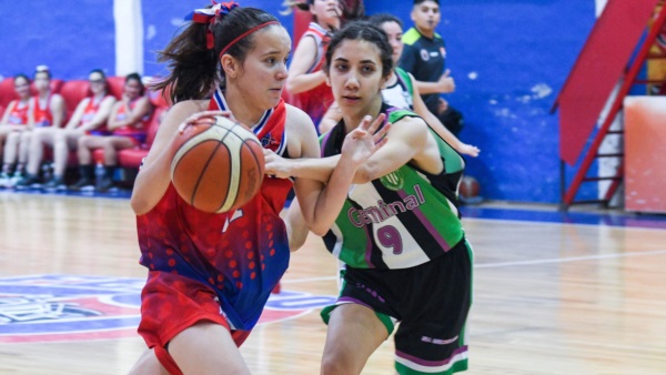 Ferro superó ampliamente a Germinal. (Foto: Mariano Di Giusto/Jornada).