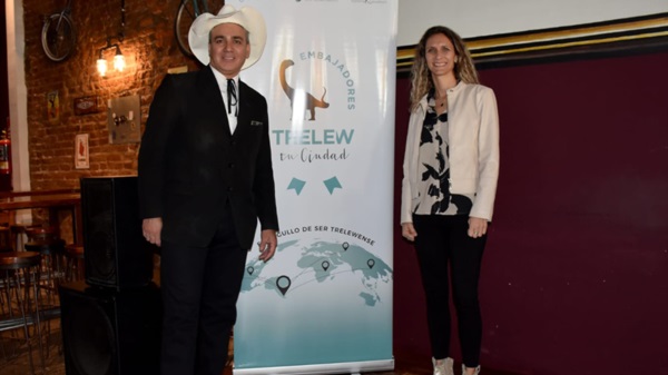 Trelew será sede del Primer Festival de Blues el 9 de septiembre.