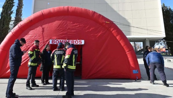 Protesta. Los servidores públicos regresarán a la capital.