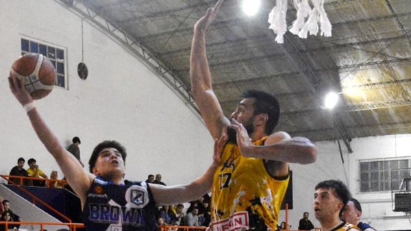 Diego Romero en la marca. (Foto: JJ De Focattis/Jornada).