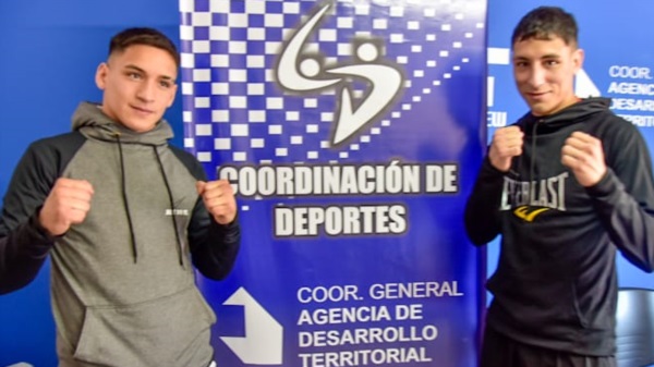 Dylan Navarro (Guerreros del INTA) vs. Alexander Vivanco (Escuela Félix Chiquichano).