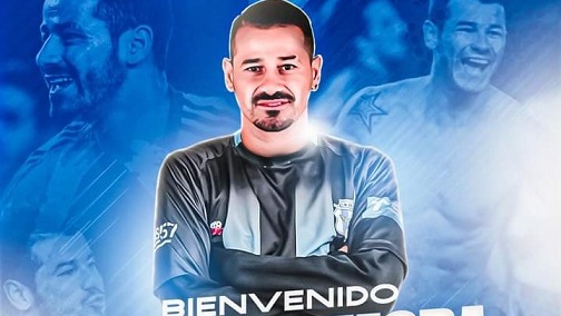 El uruguayo de destacado pasado en River retirado en 2019 por una lesión reaparecerá en el certamen de ascenso desde octubre, con los colores de Alas Argentinas.