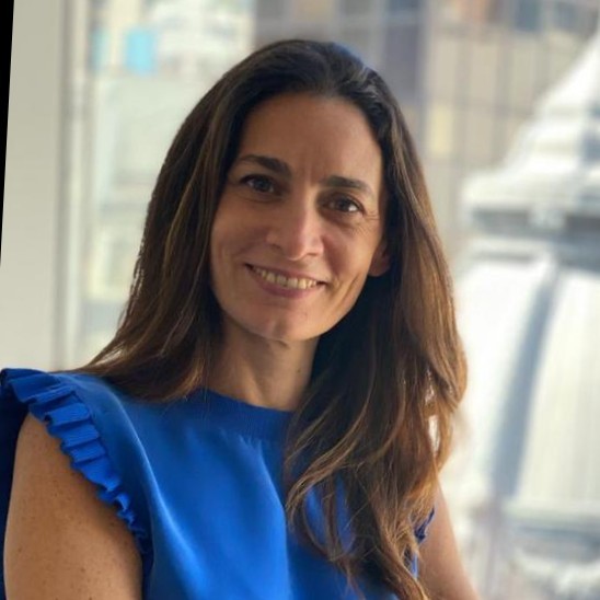 Carla Pitiot, la chubutense que integra el equipo económico y productivo de Sergio Massa.